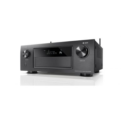 AV ресивер Denon AVR-X4400H black